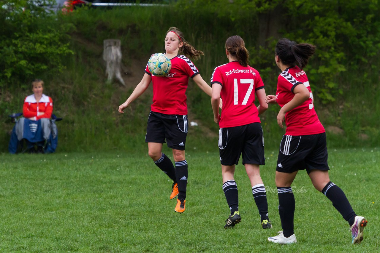 Bild 110 - Frauen Rot-Schwarz Kiel - MTSV Olympia Neumnster : Ergebnis: 4:1